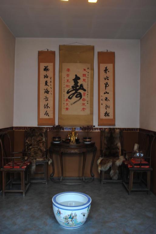 Pingyao Hong Jin Tai Fork Inn Part B 外观 照片