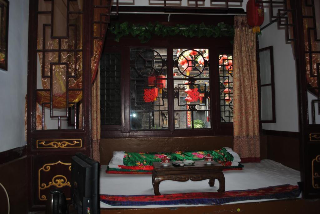 Pingyao Hong Jin Tai Fork Inn Part B 外观 照片