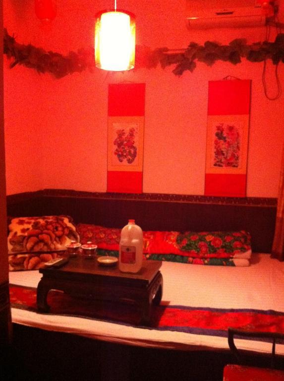 Pingyao Hong Jin Tai Fork Inn Part B 外观 照片