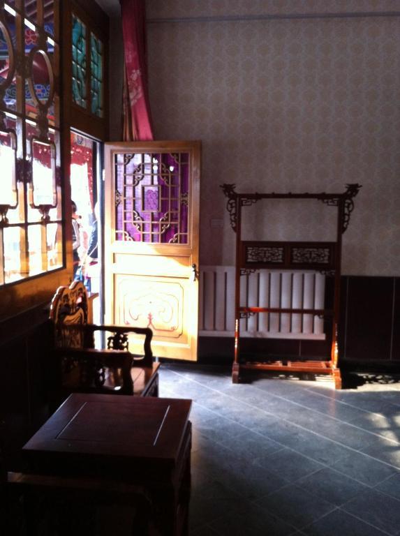 Pingyao Hong Jin Tai Fork Inn Part B 客房 照片