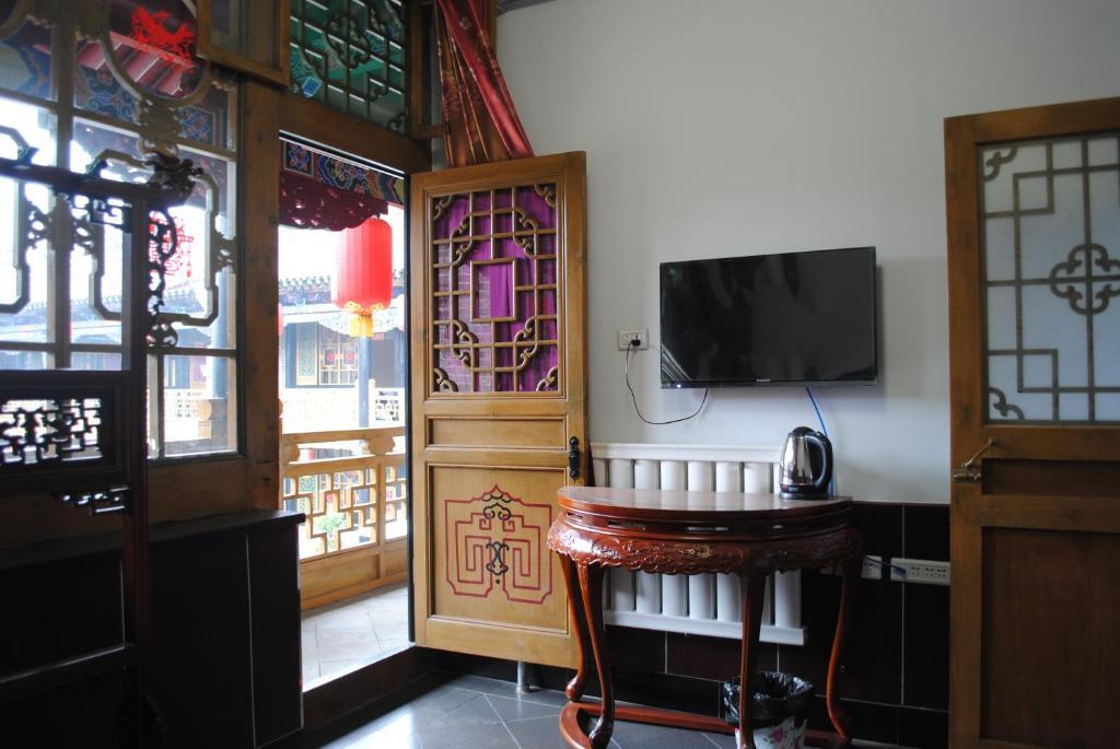 Pingyao Hong Jin Tai Fork Inn Part B 客房 照片