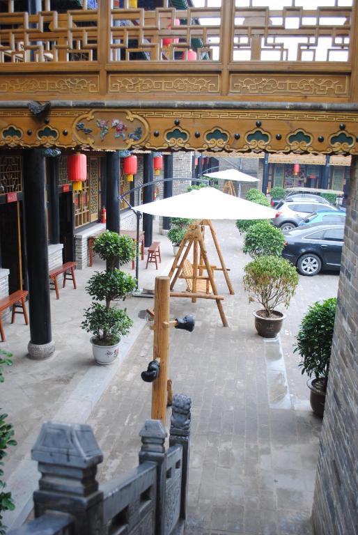 Pingyao Hong Jin Tai Fork Inn Part B 客房 照片