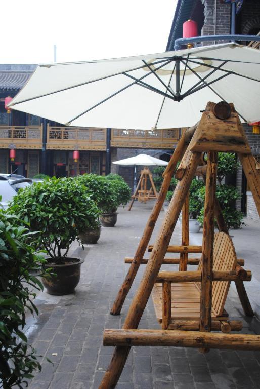 Pingyao Hong Jin Tai Fork Inn Part B 客房 照片