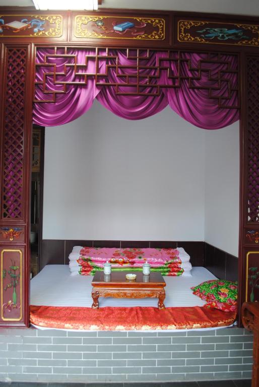 Pingyao Hong Jin Tai Fork Inn Part B 客房 照片