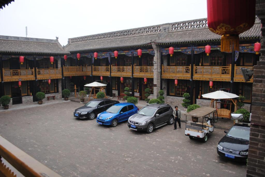 Pingyao Hong Jin Tai Fork Inn Part B 客房 照片
