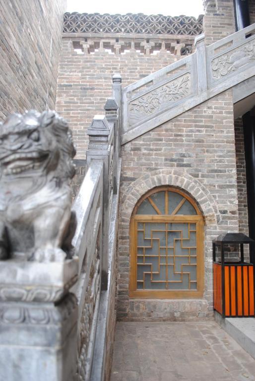 Pingyao Hong Jin Tai Fork Inn Part B 外观 照片