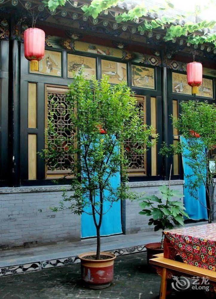 Pingyao Hong Jin Tai Fork Inn Part B 外观 照片