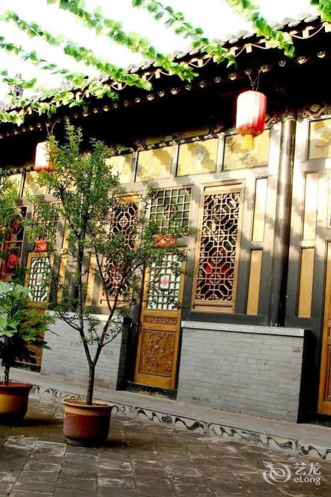 Pingyao Hong Jin Tai Fork Inn Part B 外观 照片