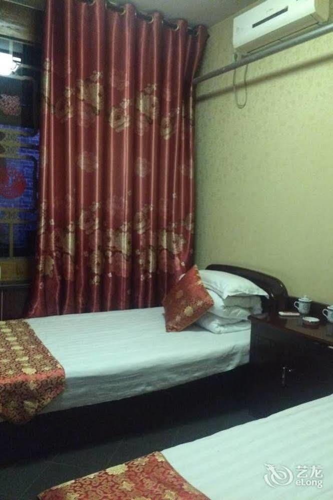 Pingyao Hong Jin Tai Fork Inn Part B 外观 照片