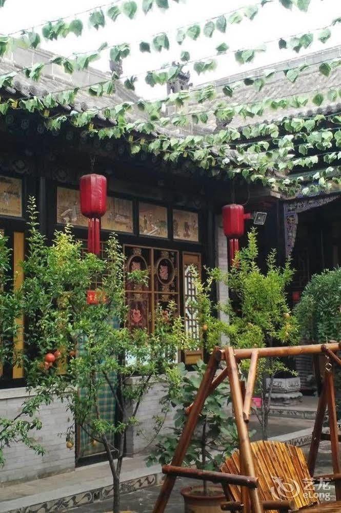 Pingyao Hong Jin Tai Fork Inn Part B 外观 照片
