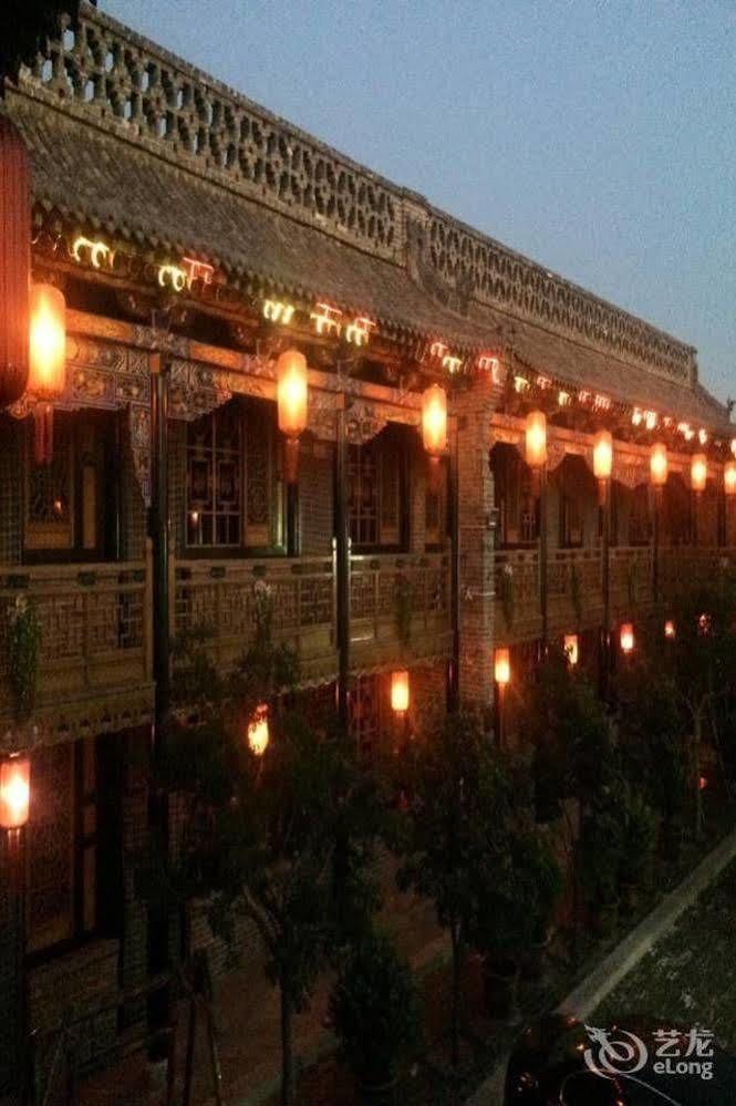 Pingyao Hong Jin Tai Fork Inn Part B 外观 照片